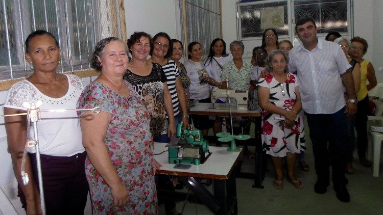 Pastoral dos idosos